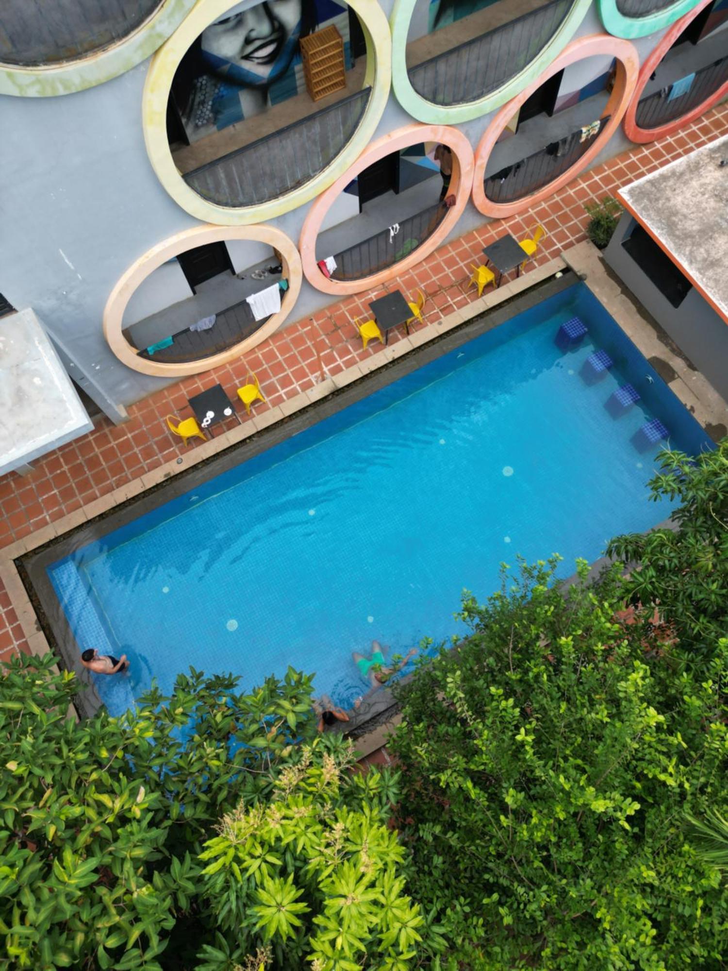 White Rabbit Hostel Siem Reap Exterior photo
