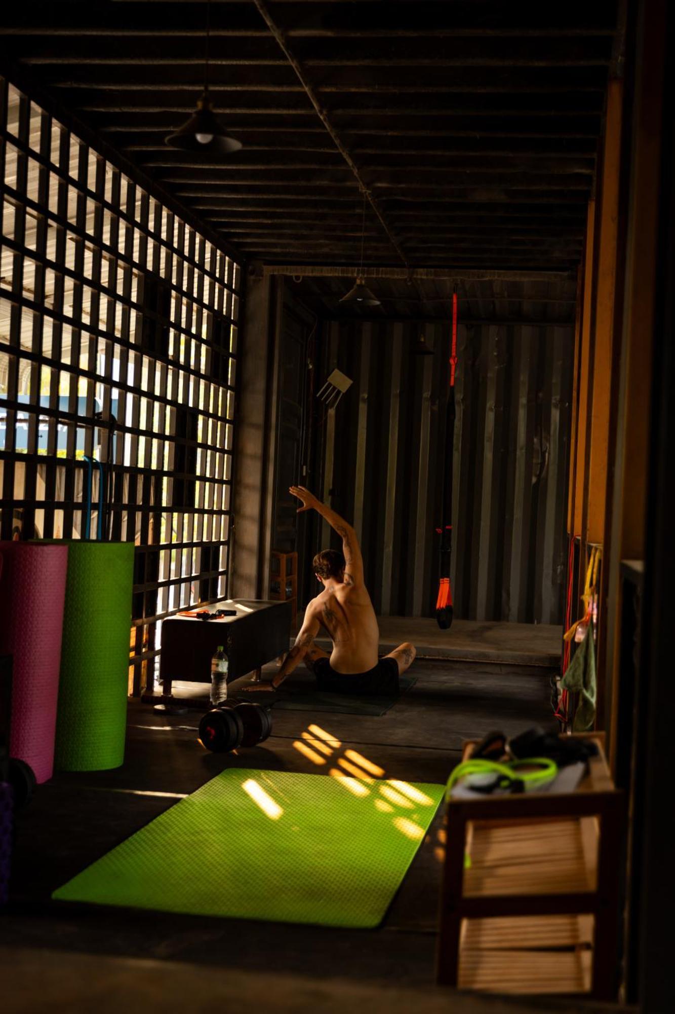 White Rabbit Hostel Siem Reap Exterior photo